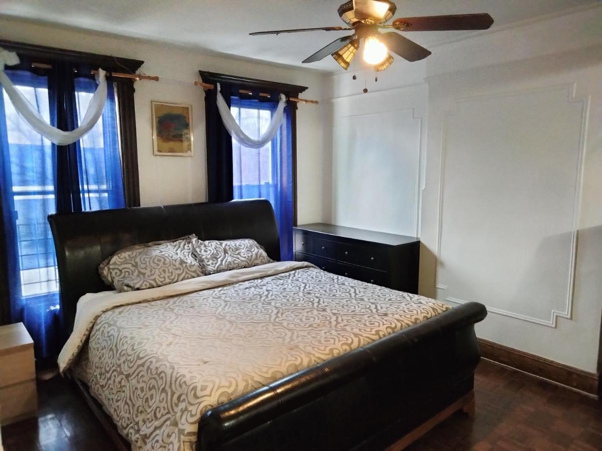 Brooklyn Brownstone Leilighet New York Eksteriør bilde