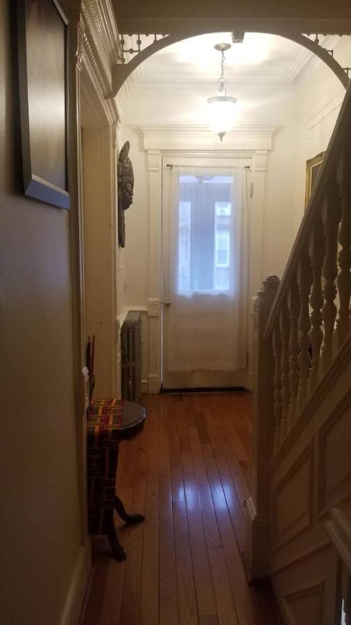 Brooklyn Brownstone Leilighet New York Eksteriør bilde