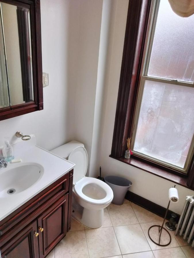 Brooklyn Brownstone Leilighet New York Eksteriør bilde