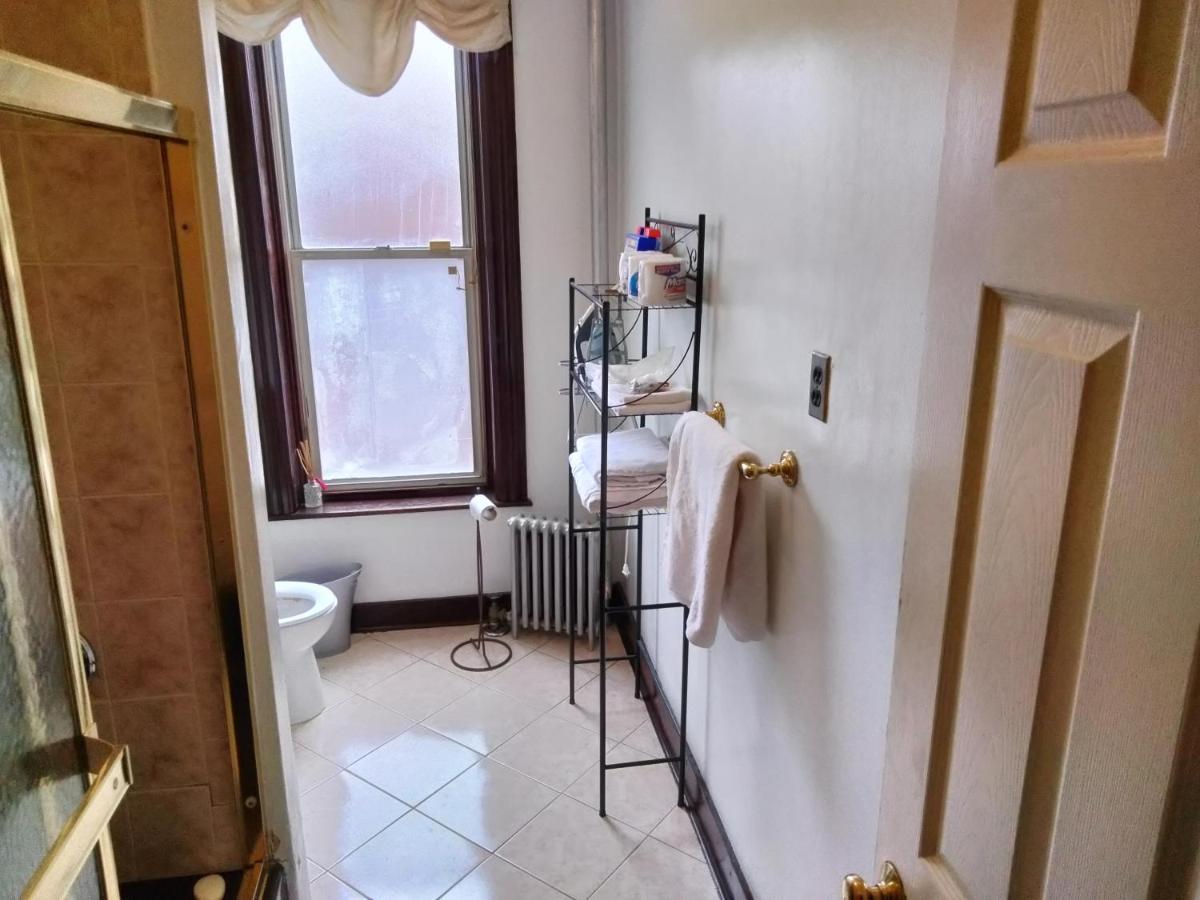 Brooklyn Brownstone Leilighet New York Eksteriør bilde
