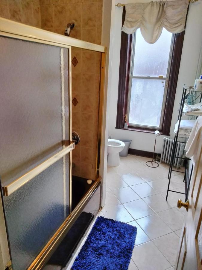 Brooklyn Brownstone Leilighet New York Eksteriør bilde